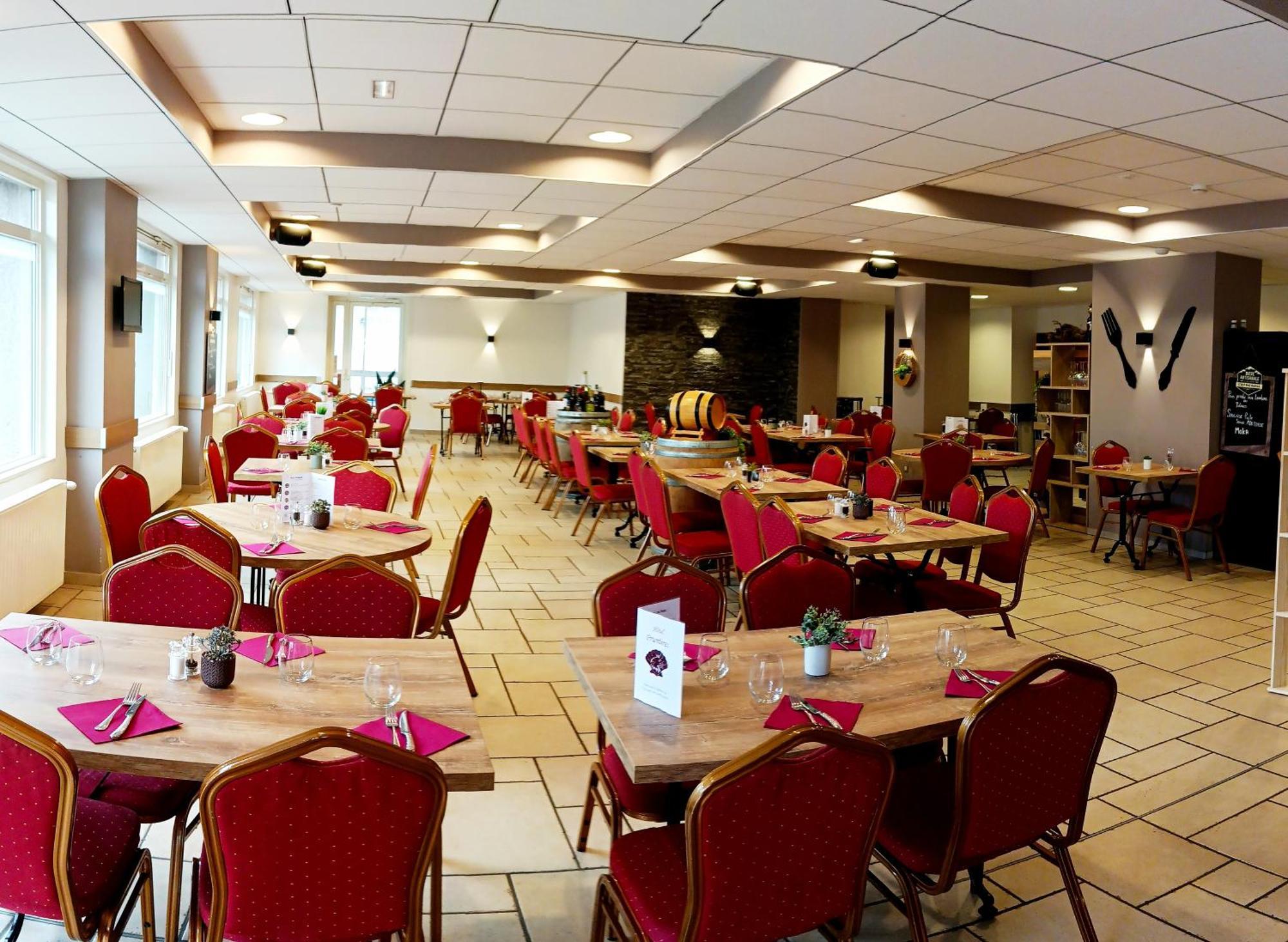 Hotel Restaurant Prunieres Aumont-Aubrac Exterior photo