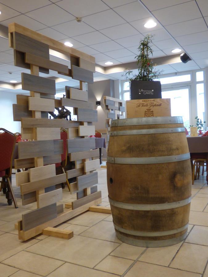 Hotel Restaurant Prunieres Aumont-Aubrac Exterior photo